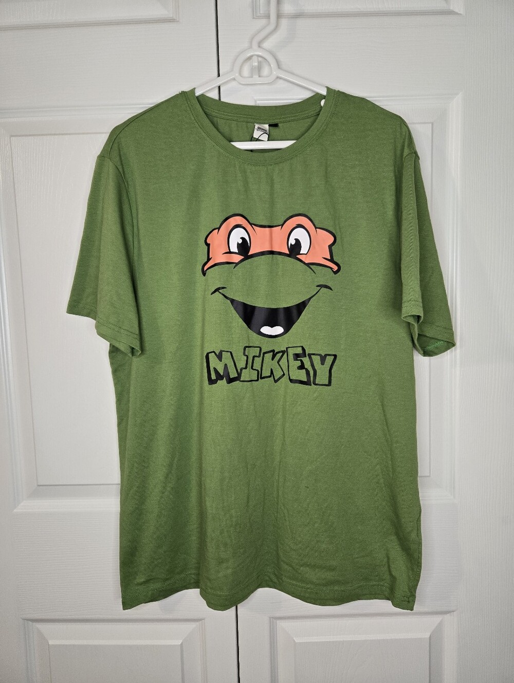 Ninja Turtles "Mikey" Michael Angelo T-shirt